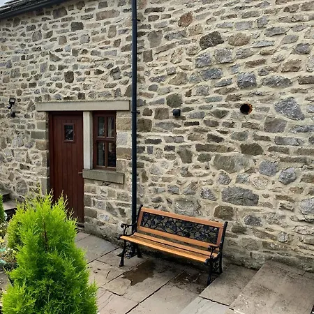 Fox And Hounds Cottage, Apartament Starbotton