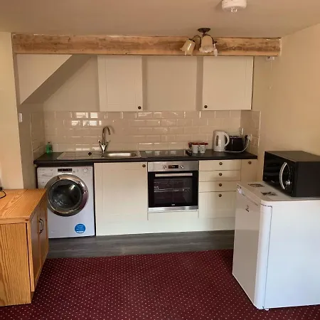 Apartament Fox And Hounds Cottage,