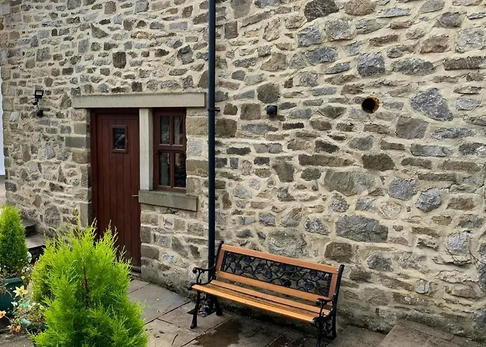 Fox And Hounds Cottage, شقة Starbotton