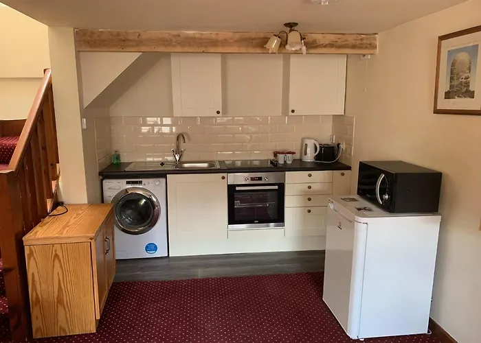 شقة Fox And Hounds Cottage,