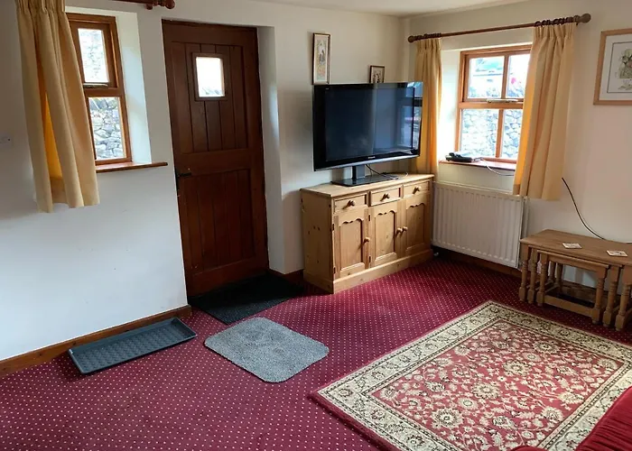 شقة Fox And Hounds Cottage, *